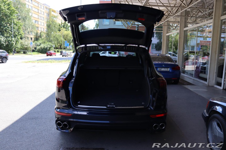 Porsche Cayenne GTS 3.6 V6 324kW 4x4 2016