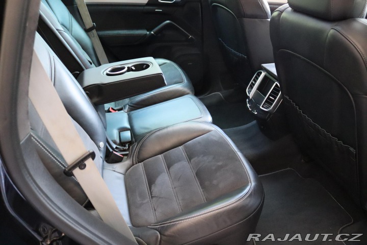 Porsche Cayenne GTS 3.6 V6 324kW 4x4 2016