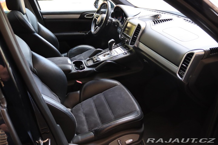 Porsche Cayenne GTS 3.6 V6 324kW 4x4 2016