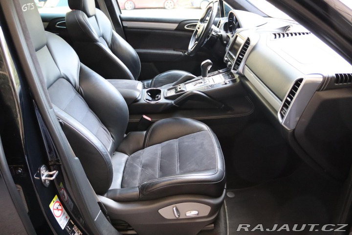 Porsche Cayenne GTS 3.6 V6 324kW 4x4 2016