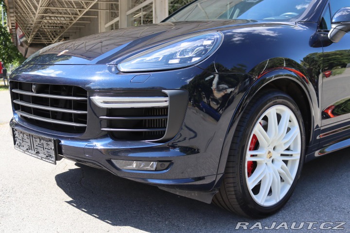 Porsche Cayenne GTS 3.6 V6 324kW 4x4 2016