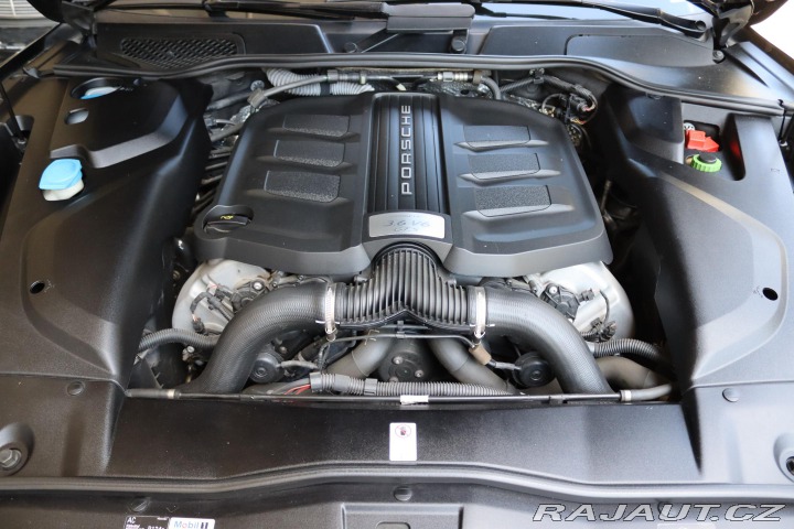 Porsche Cayenne GTS 3.6 V6 324kW 4x4 2016