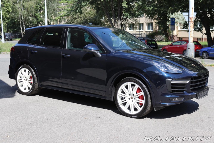 Porsche Cayenne GTS 3.6 V6 324kW 4x4 2016