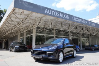 Porsche Cayenne GTS 3.6 V6 324kW 4x4 2016
