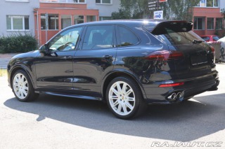 Porsche Cayenne GTS 3.6 V6 324kW 4x4 2016