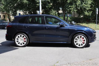 Porsche Cayenne GTS 3.6 V6 324kW 4x4 2016