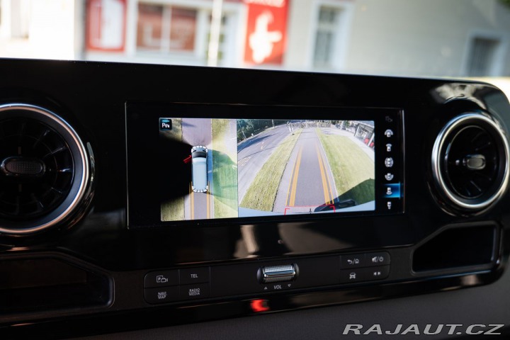 Mercedes-Benz Sprinter HYMER Grand Canyon S 4x4 2019