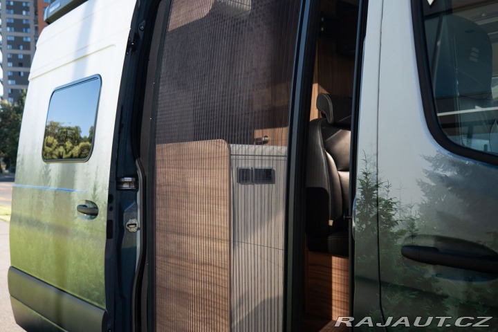 Mercedes-Benz Sprinter HYMER Grand Canyon S 4x4 2019