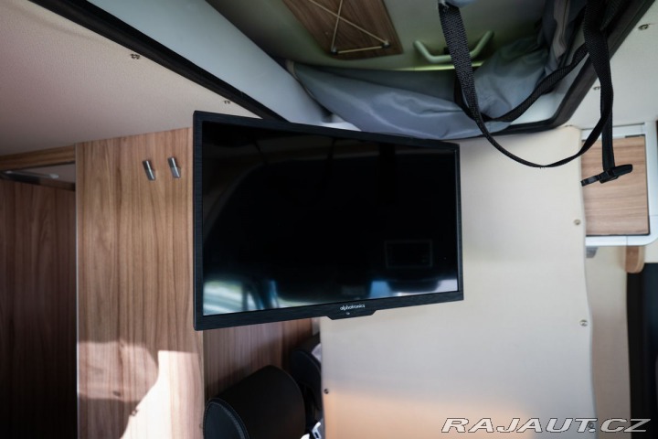 Mercedes-Benz Sprinter HYMER Grand Canyon S 4x4 2019