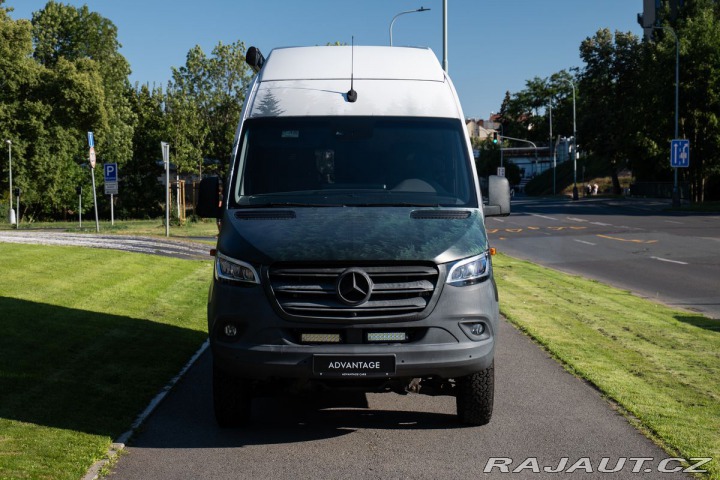 Mercedes-Benz Sprinter HYMER Grand Canyon S 4x4 2019