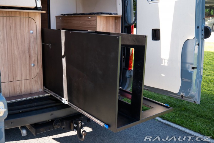 Mercedes-Benz Sprinter HYMER Grand Canyon S 4x4 2019