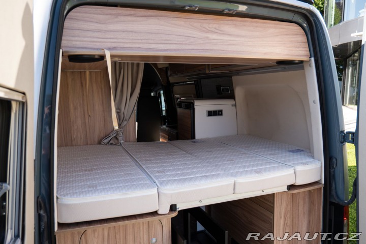 Mercedes-Benz Sprinter HYMER Grand Canyon S 4x4 2019