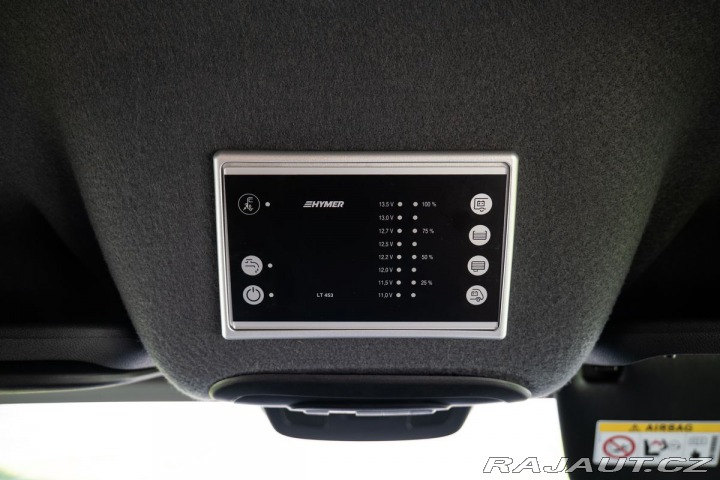 Mercedes-Benz Sprinter HYMER Grand Canyon S 4x4 2019