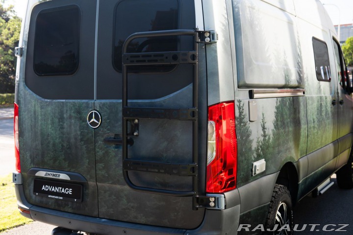 Mercedes-Benz Sprinter HYMER Grand Canyon S 4x4 2019