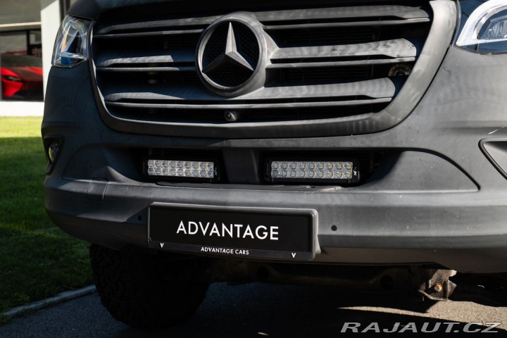Mercedes-Benz Sprinter HYMER Grand Canyon S 4x4 2019