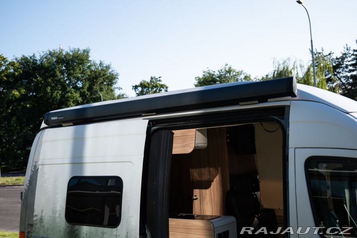 Mercedes-Benz Sprinter HYMER Grand Canyon S 4x4 2019