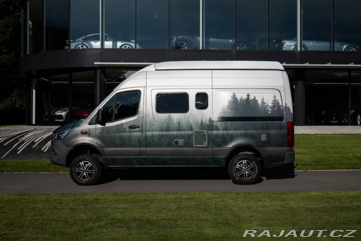 Mercedes-Benz Sprinter HYMER Grand Canyon S 4x4 2019
