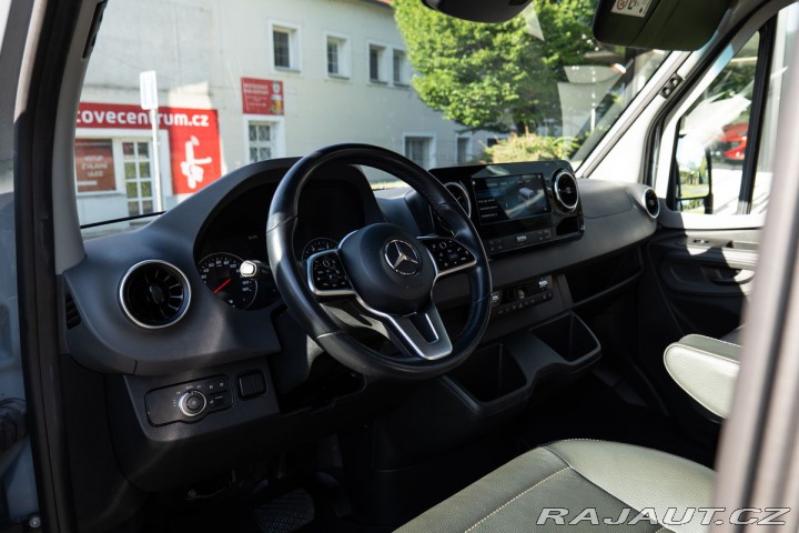 Mercedes-Benz Sprinter HYMER Grand Canyon S 4x4 2019