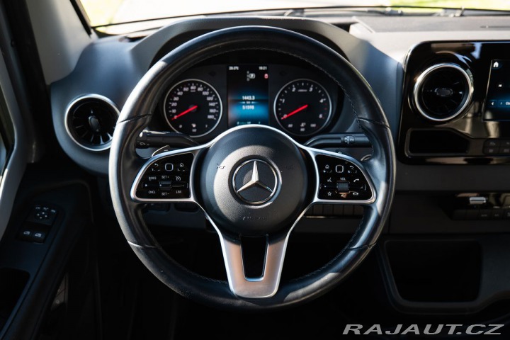 Mercedes-Benz Sprinter HYMER Grand Canyon S 4x4 2019
