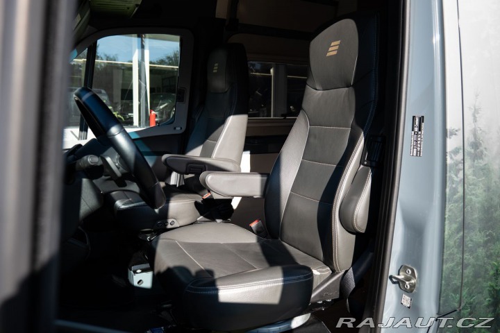 Mercedes-Benz Sprinter HYMER Grand Canyon S 4x4 2019
