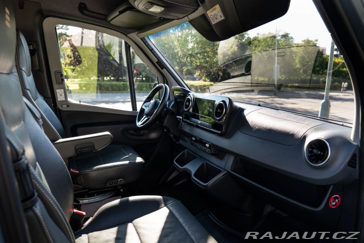 Mercedes-Benz Sprinter HYMER Grand Canyon S 4x4 2019