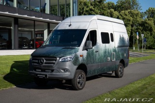 Mercedes-Benz Sprinter HYMER Grand Canyon S 4x4 2019