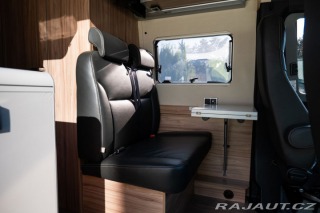 Mercedes-Benz Sprinter HYMER Grand Canyon S 4x4 2019