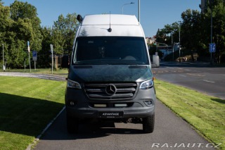 Mercedes-Benz Sprinter HYMER Grand Canyon S 4x4 2019