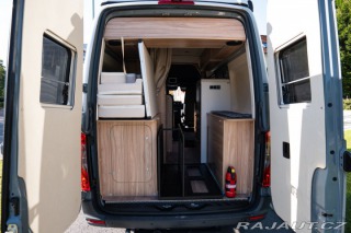 Mercedes-Benz Sprinter HYMER Grand Canyon S 4x4 2019