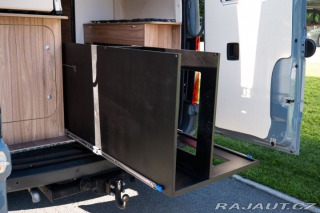 Mercedes-Benz Sprinter HYMER Grand Canyon S 4x4 2019