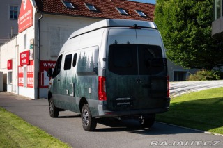 Mercedes-Benz Sprinter HYMER Grand Canyon S 4x4 2019