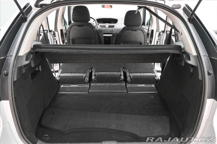 Citroën C4 Picasso 1,6 HDi 80kW KLIMA Tažné 2010