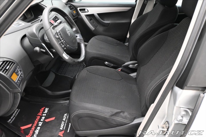Citroën C4 Picasso 1,6 HDi 80 kW KLIMA Tažné 2010
