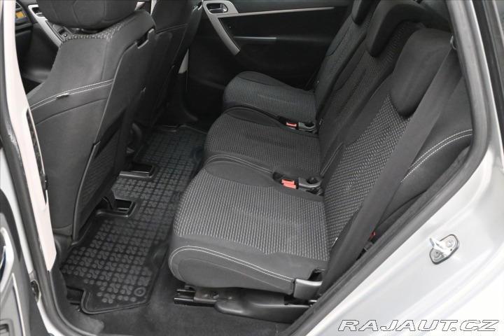 Citroën C4 Picasso 1,6 HDi 80kW KLIMA Tažné 2010