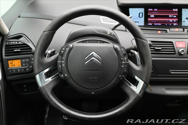 Citroën C4 Picasso 1,6 HDi 80kW KLIMA Tažné 2010