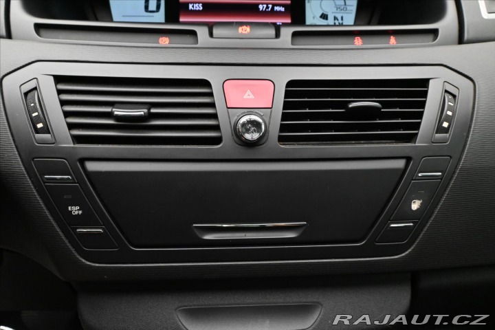 Citroën C4 Picasso 1,6 HDi 80kW KLIMA Tažné 2010
