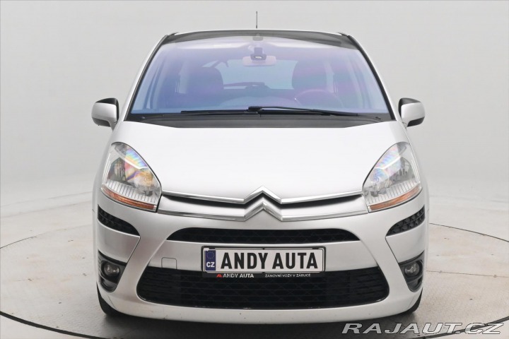 Citroën C4 Picasso 1,6 HDi 80kW KLIMA Tažné 2010