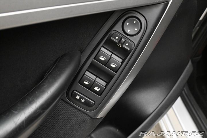 Citroën C4 Picasso 1,6 HDi 80kW KLIMA Tažné 2010