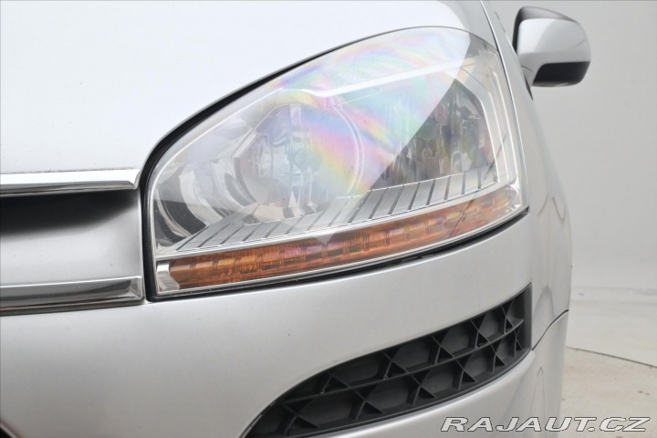 Citroën C4 Picasso 1,6 HDi 80kW KLIMA Tažné 2010