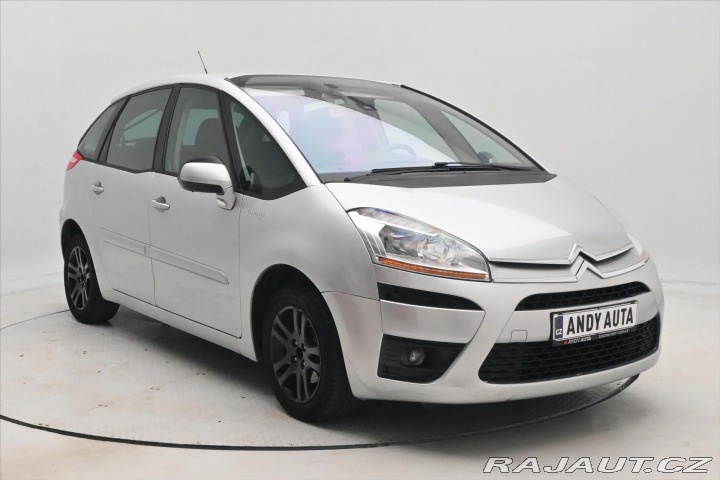 Citroën C4 Picasso 1,6 HDi 80kW KLIMA Tažné 2010