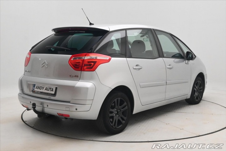 Citroën C4 Picasso 1,6 HDi 80kW KLIMA Tažné 2010
