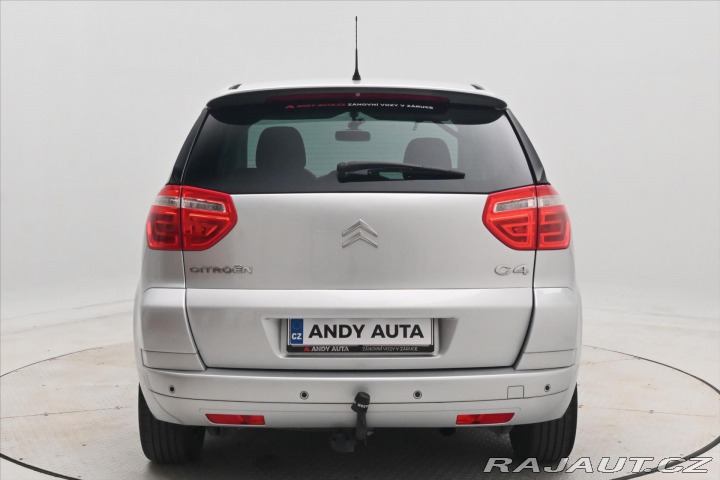 Citroën C4 Picasso 1,6 HDi 80 kW KLIMA Tažné 2010