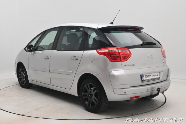 Citroën C4 Picasso 1,6 HDi 80 kW KLIMA Tažné 2010