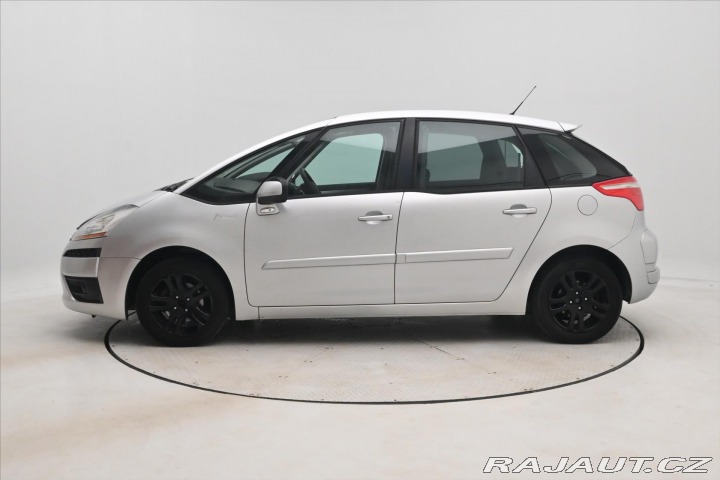 Citroën C4 Picasso 1,6 HDi 80 kW KLIMA Tažné 2010