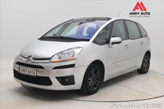 Citroën C4 Picasso 1,6 HDi 80kW KLIMA Tažné 2010