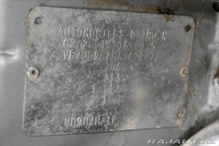 Citroën C4 Picasso 1,6 HDi 80kW KLIMA Tažné 2010