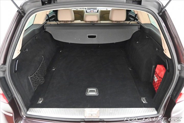 Mercedes-Benz E 3,0 350 CDi 195kW Plný se 2010