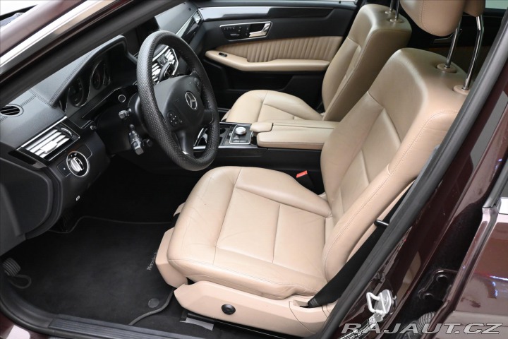 Mercedes-Benz E 3,0 350 CDi 195 kW Plný s 2010