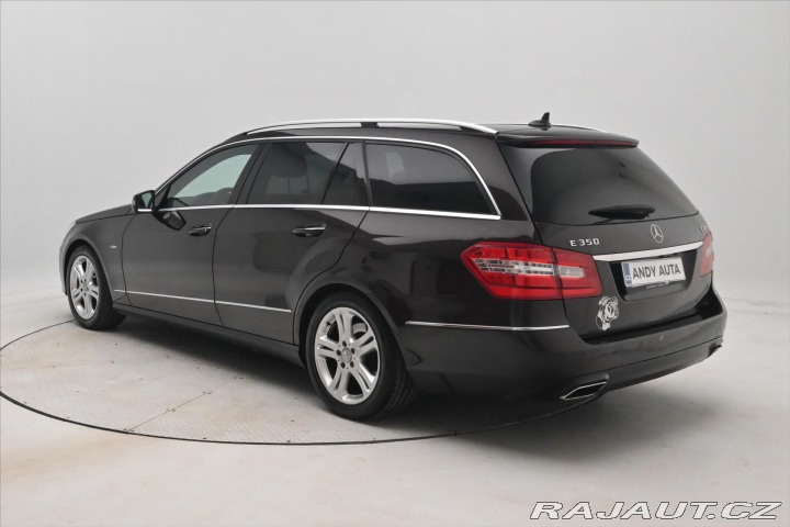 Mercedes-Benz E 3,0 350 CDi 195kW Plný se 2010