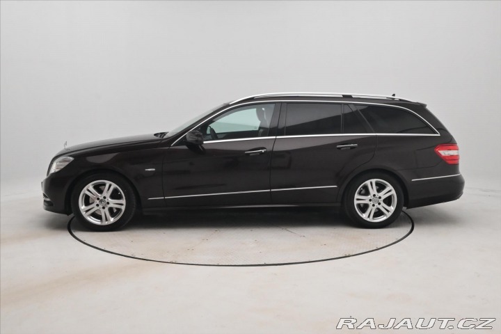 Mercedes-Benz E 3,0 350 CDi 195kW Plný se 2010